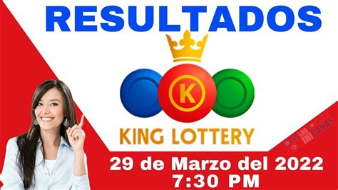 Obtenidos directamente desde Repblica Dominicana con su transmisin en vivo por televisin, sin anuncios. . King lottery noche